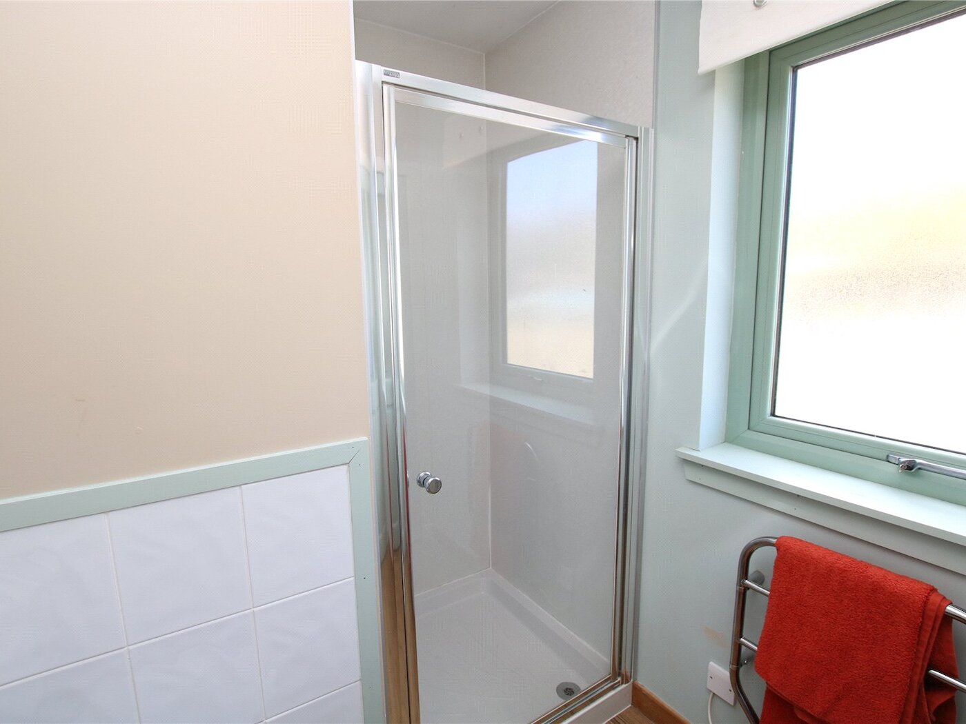 Ground Floor Ensuite