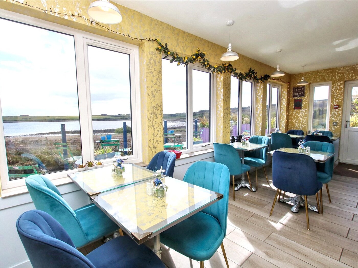 Tea Room