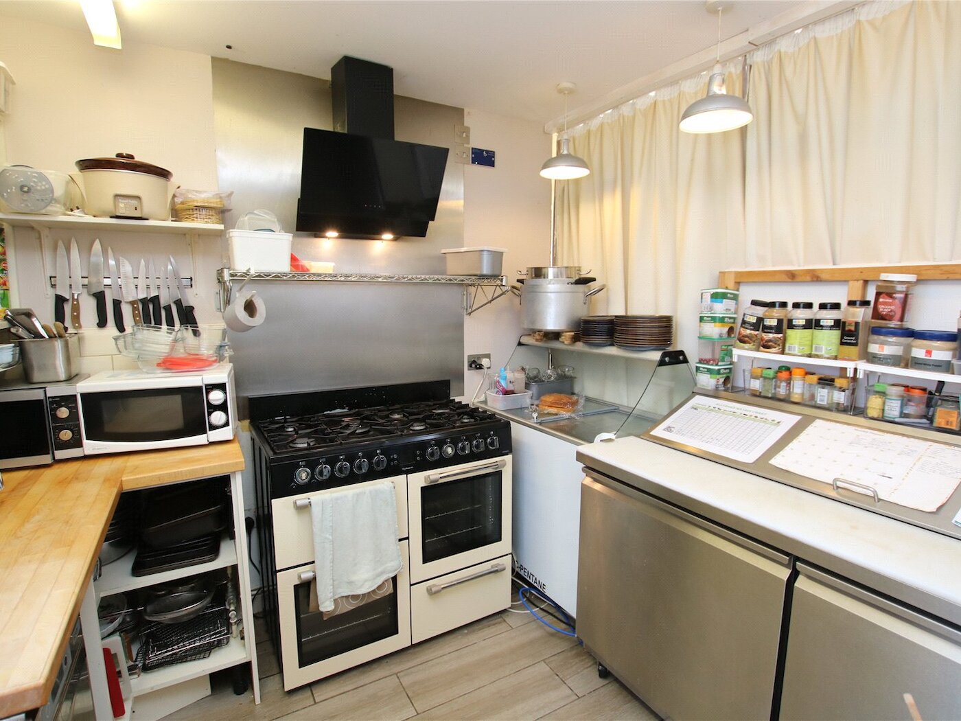 Tea Room