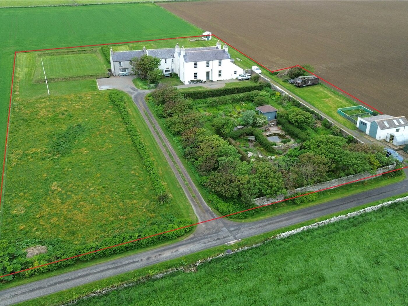 Aerial Outline