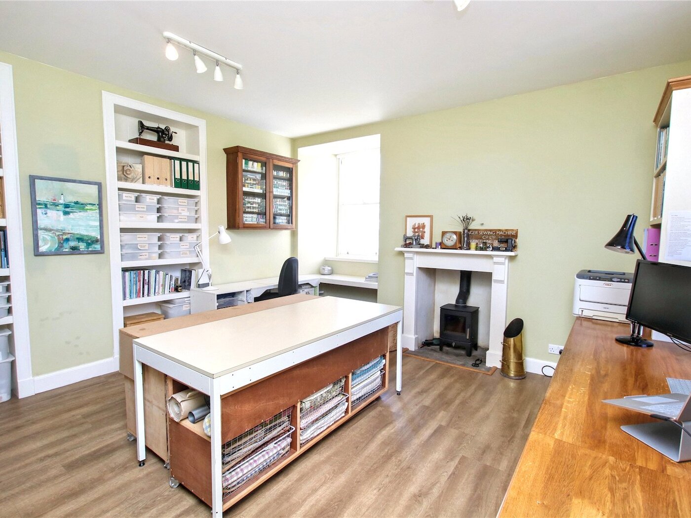 Bedroom 5/Study