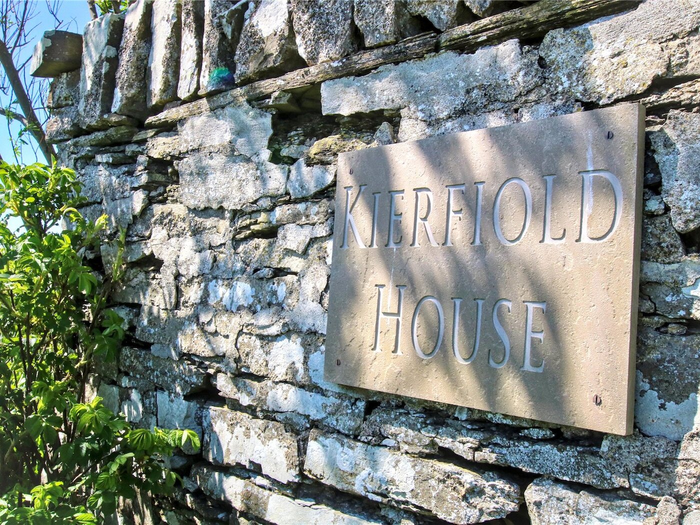 House Sign
