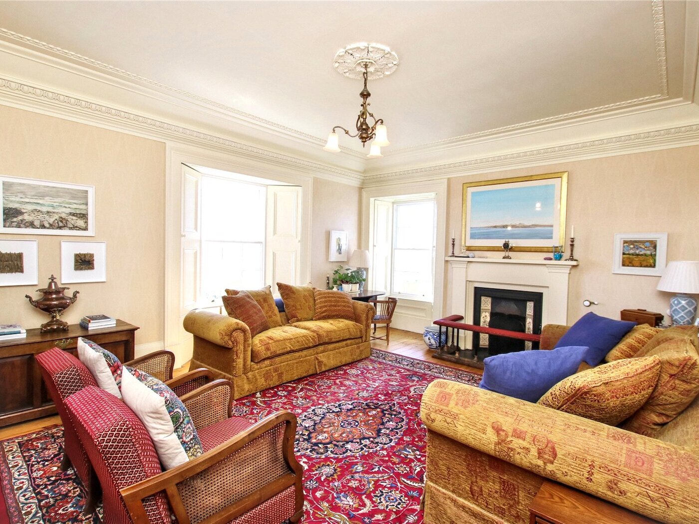 Drawing Room/Bed 4