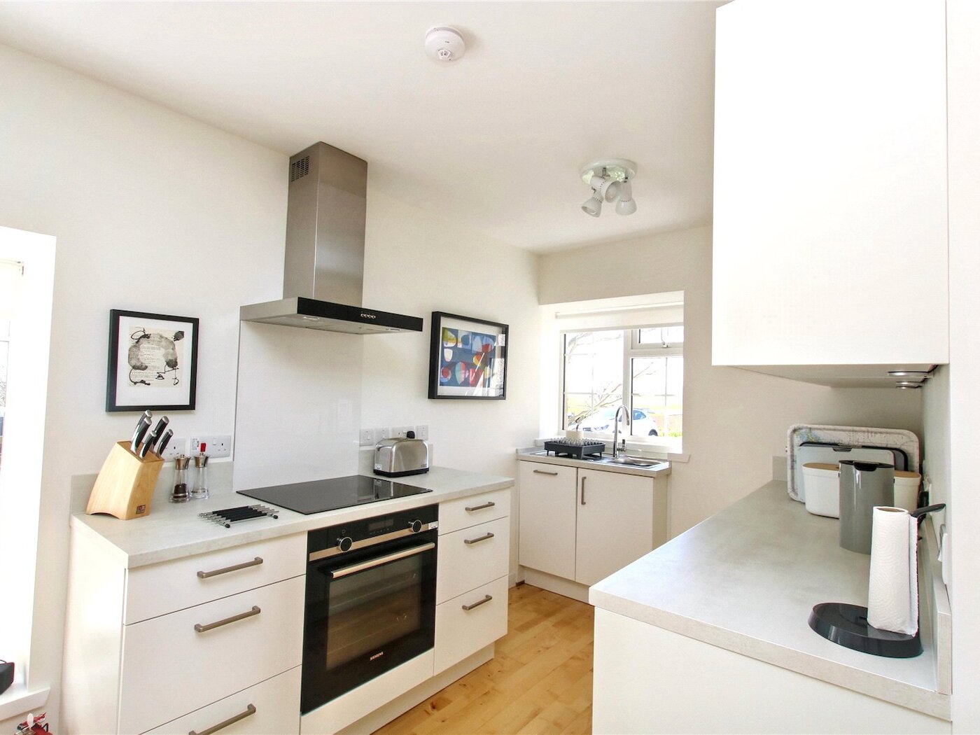 Garden Cott Kitchen
