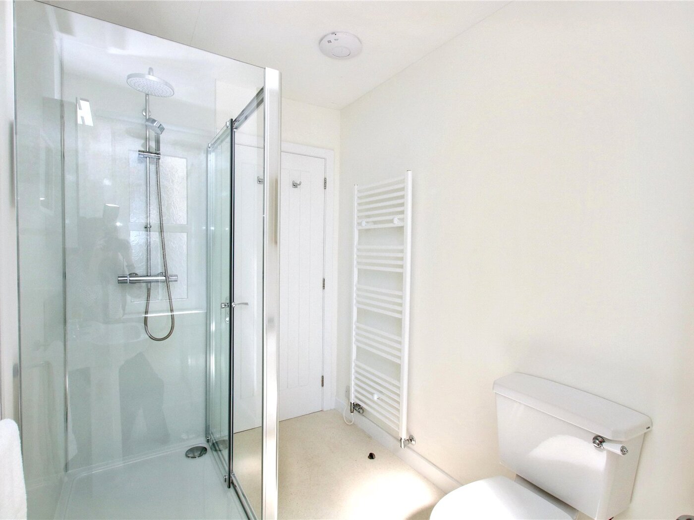 Garden Cott Shower