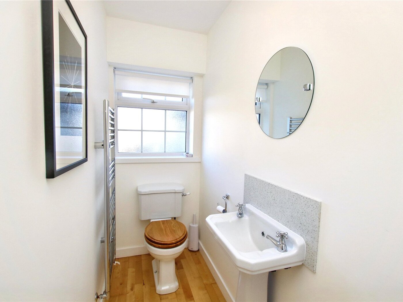 Garden Cott Wc