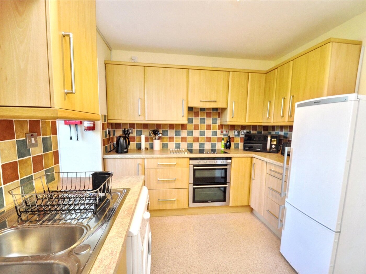 Paddock Cott Kitchen