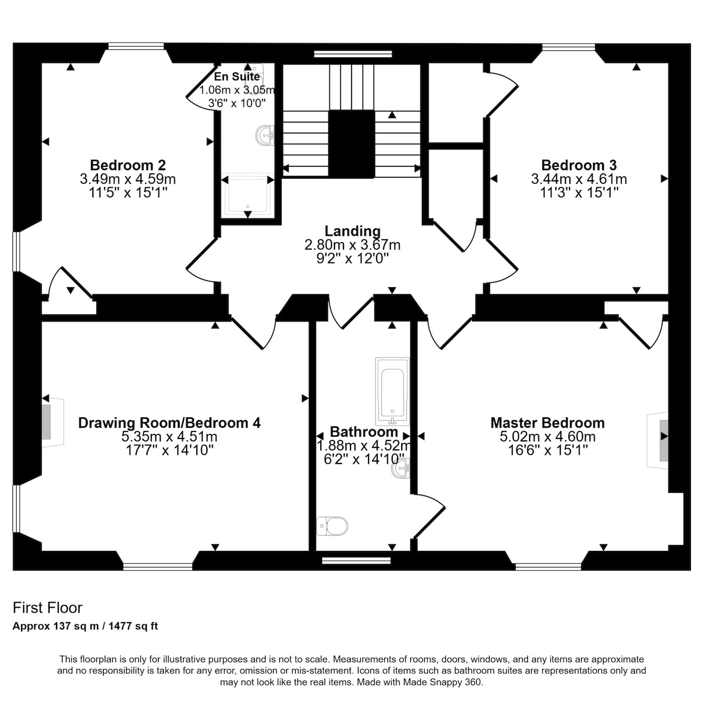 Kierfiold House 1st