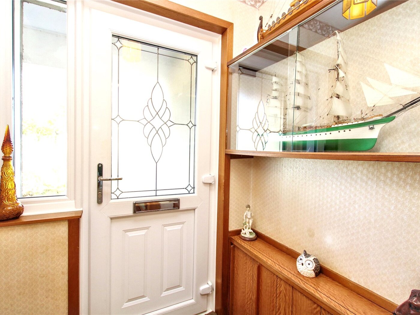 Entrance Porch