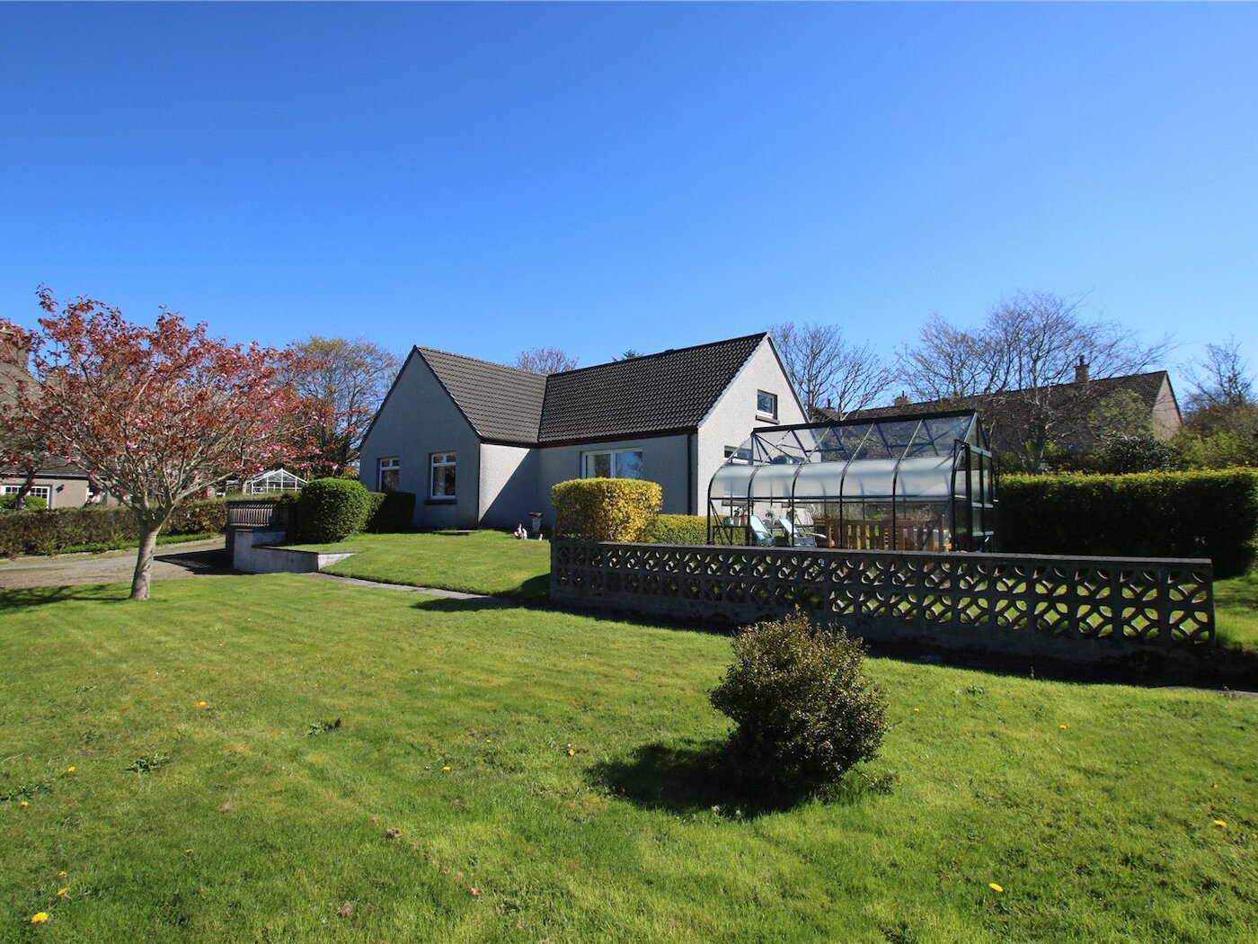 Front Garden