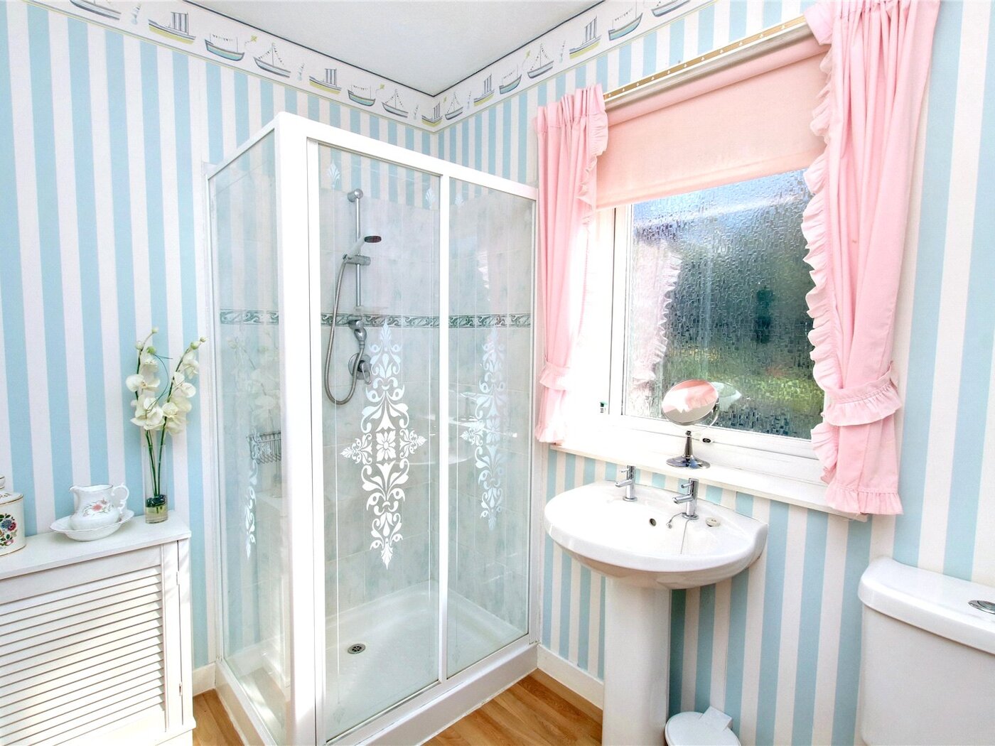 Shower Room