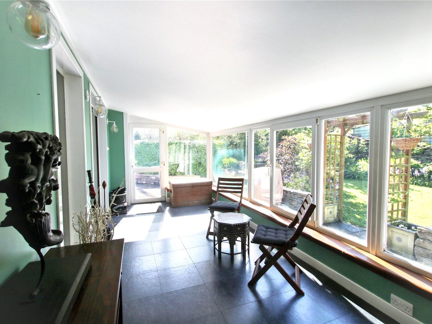 Entrance/Sun Room