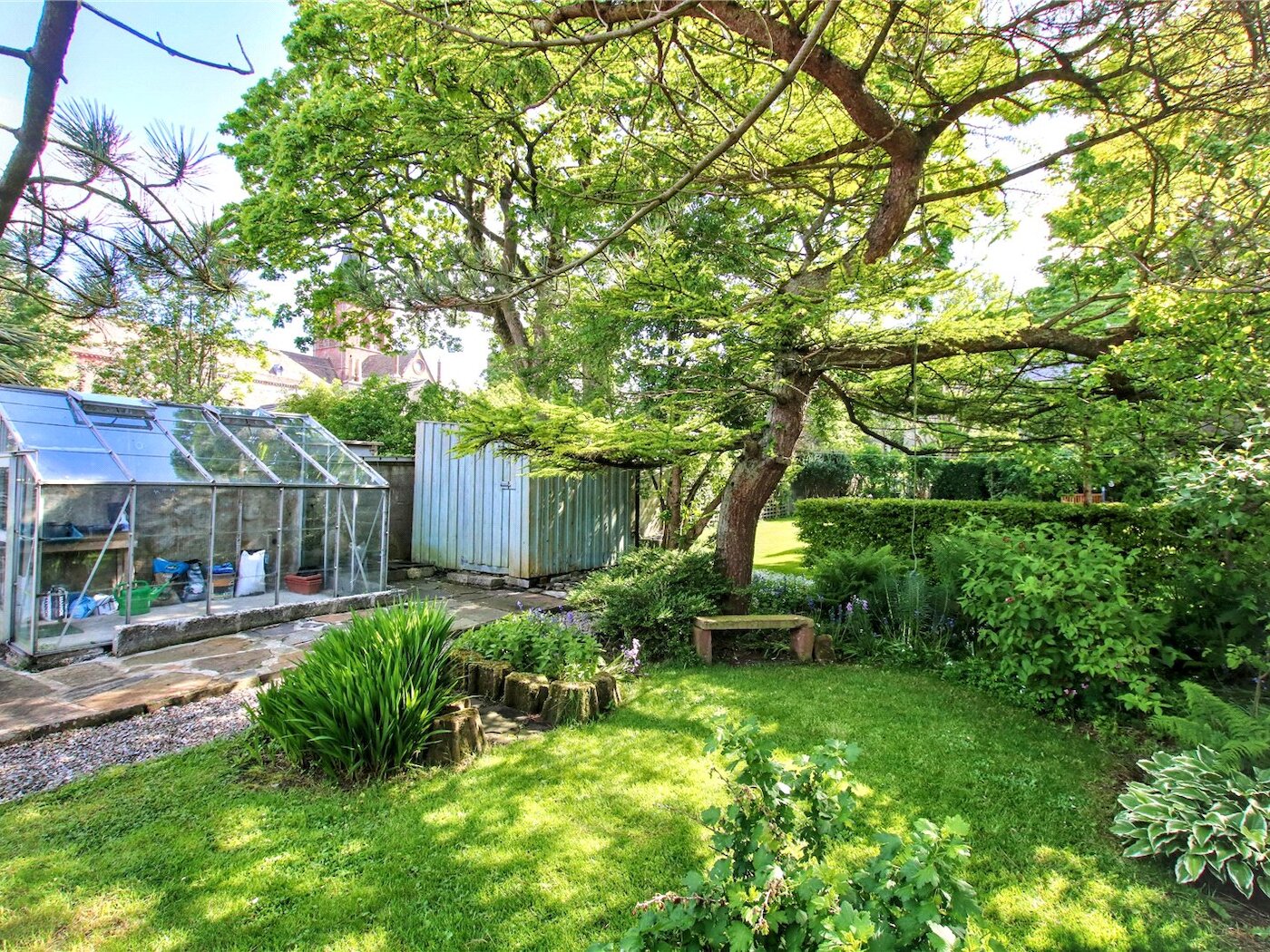 Garden