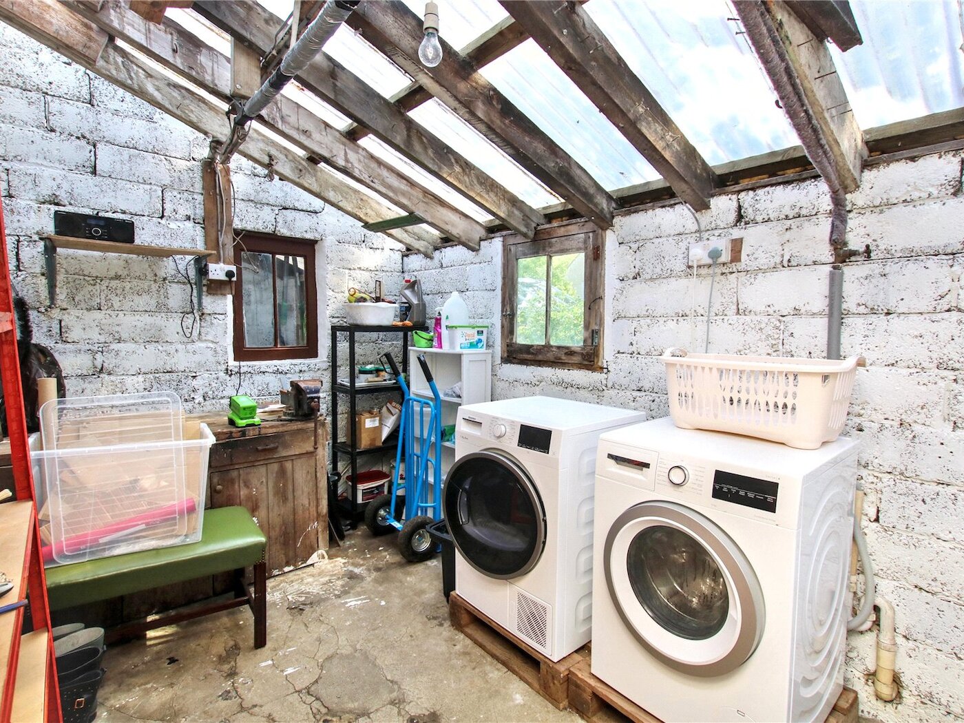 Utility Shed