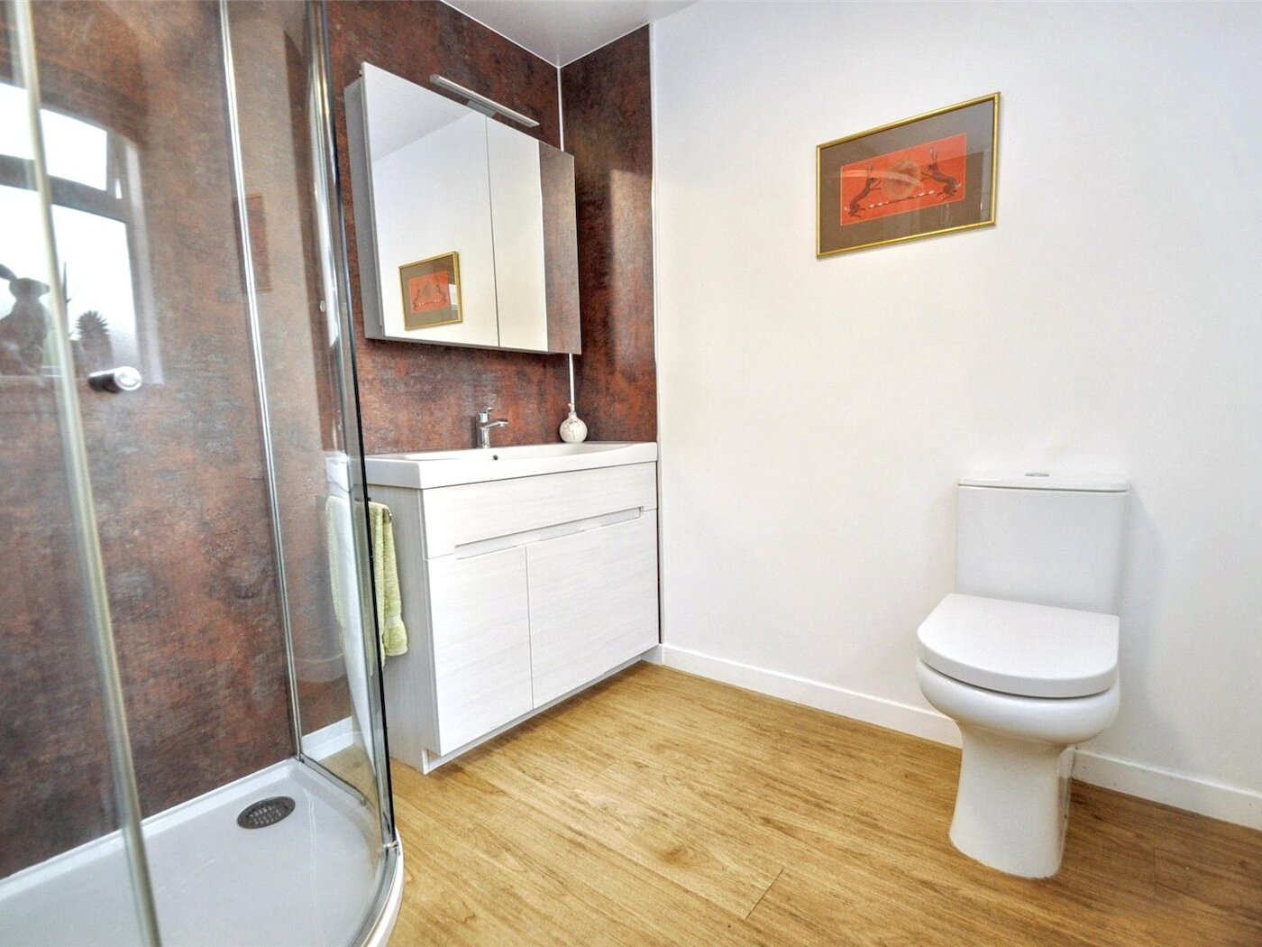 Shower Room