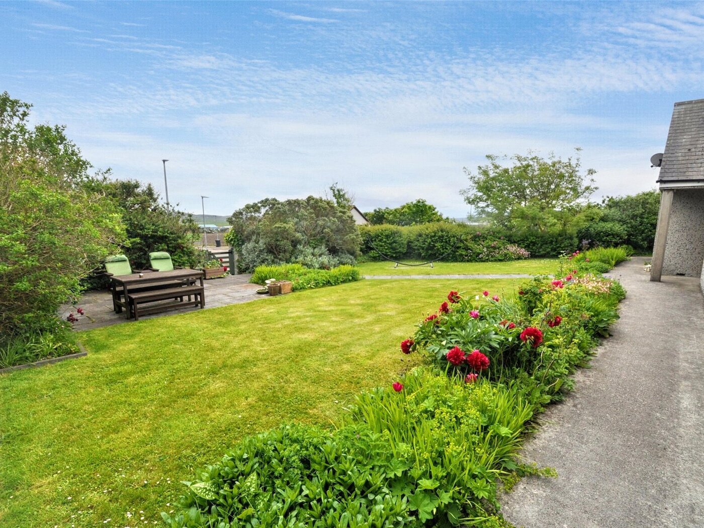 Front Garden