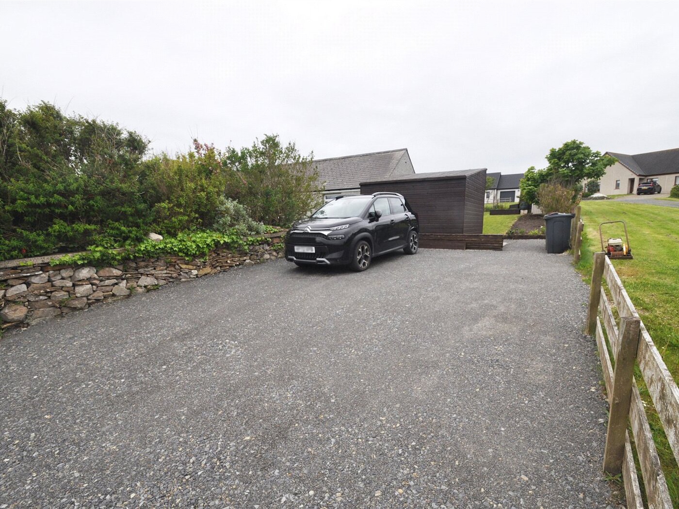 Driveway