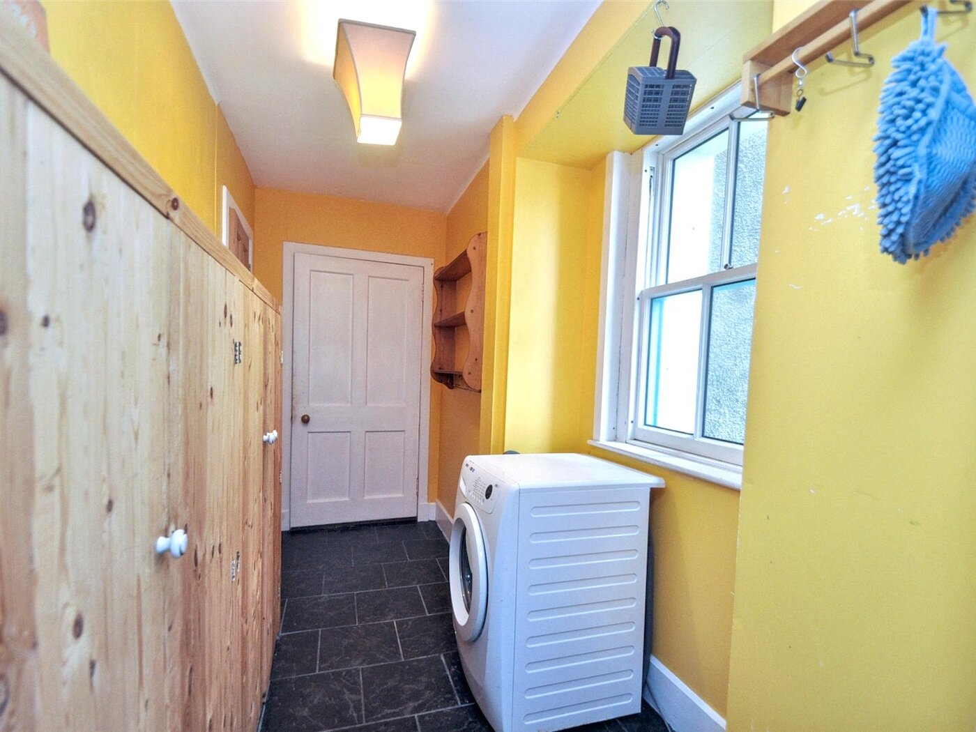 Rear Hall/Utility