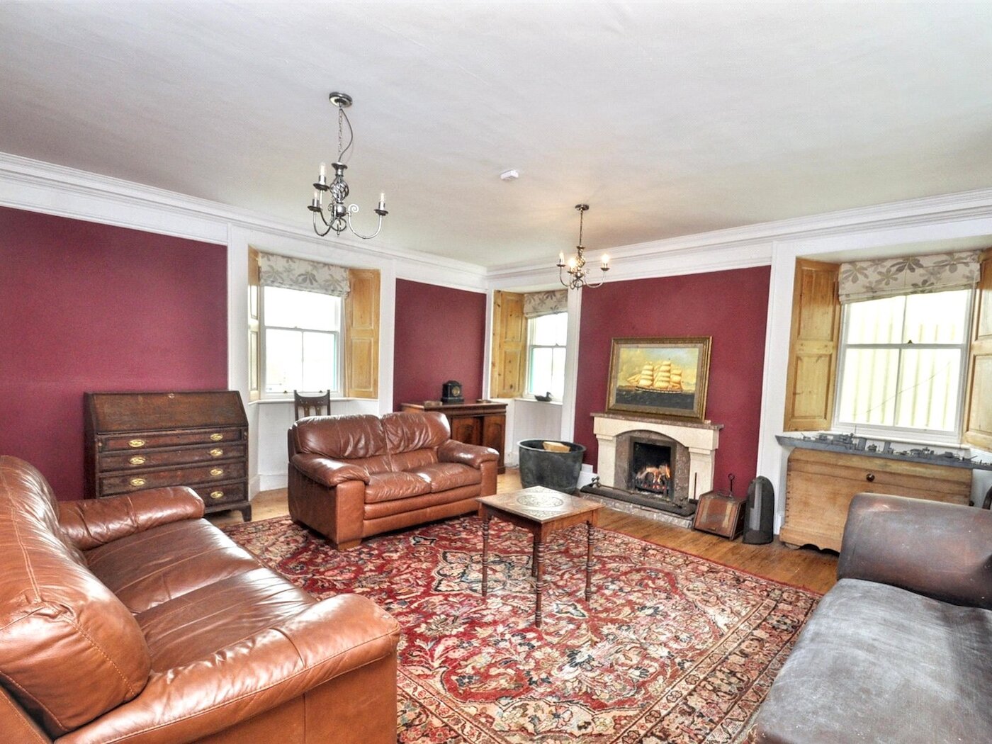 Sitting Room/Bed 4