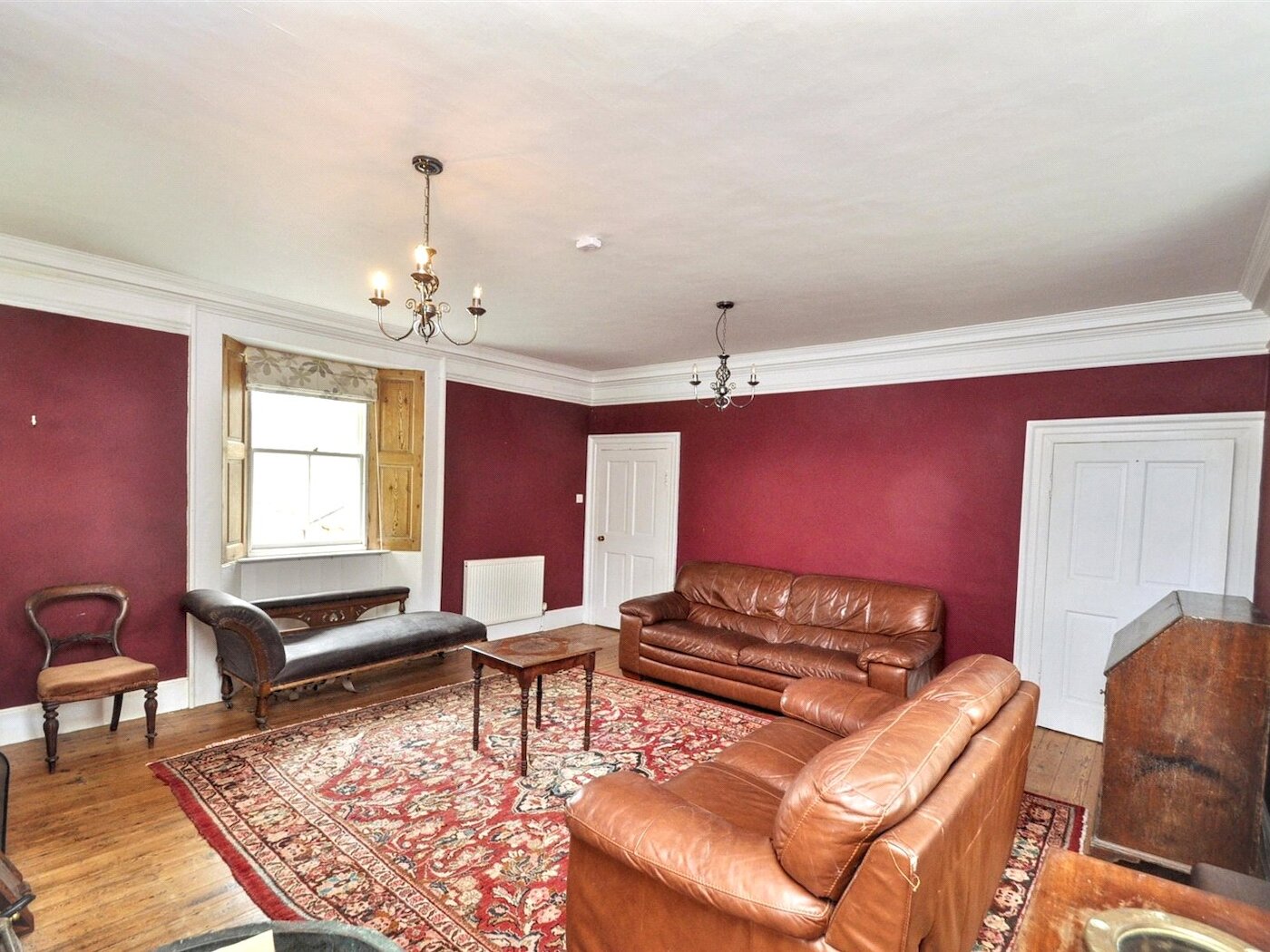 Sitting Room/Bed 4