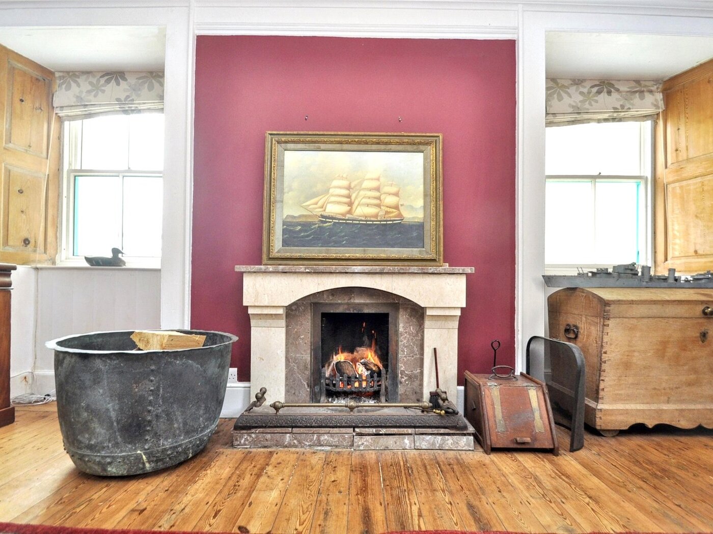 Sitting Room/Bed 4