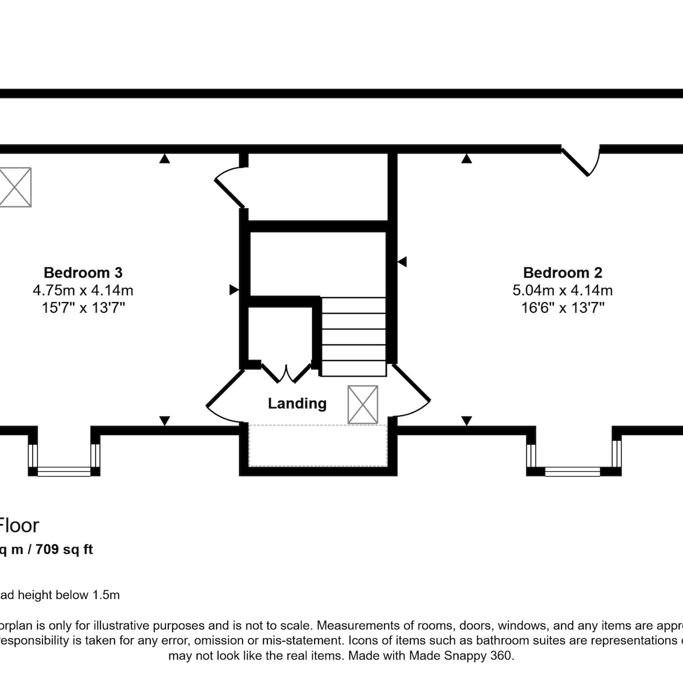 Second Floor