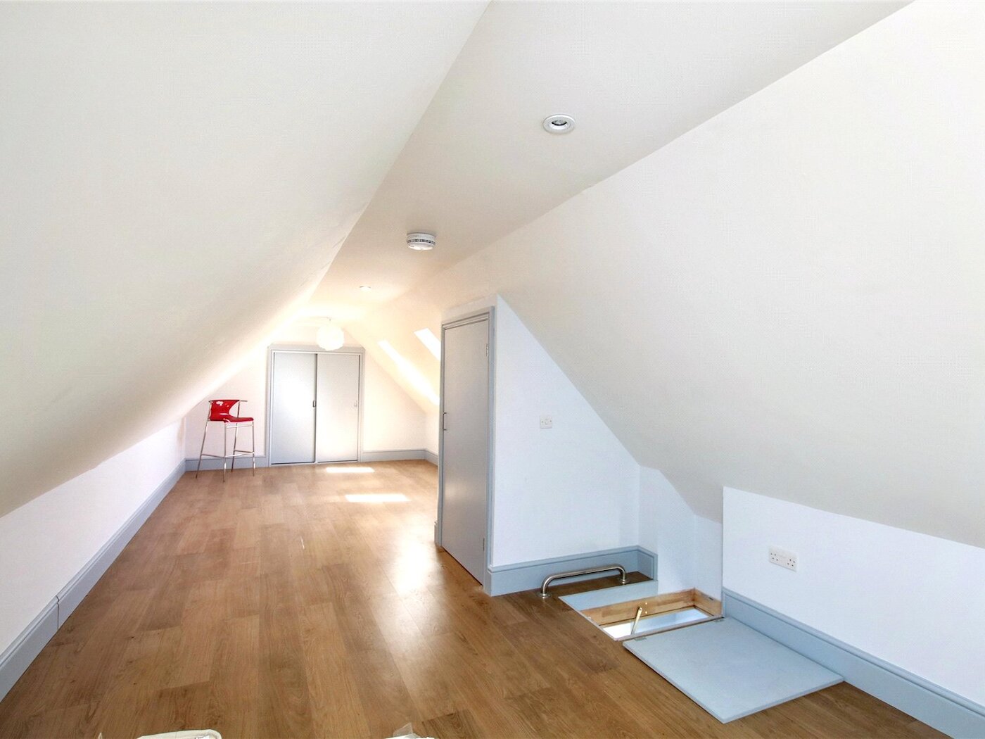Attic Room