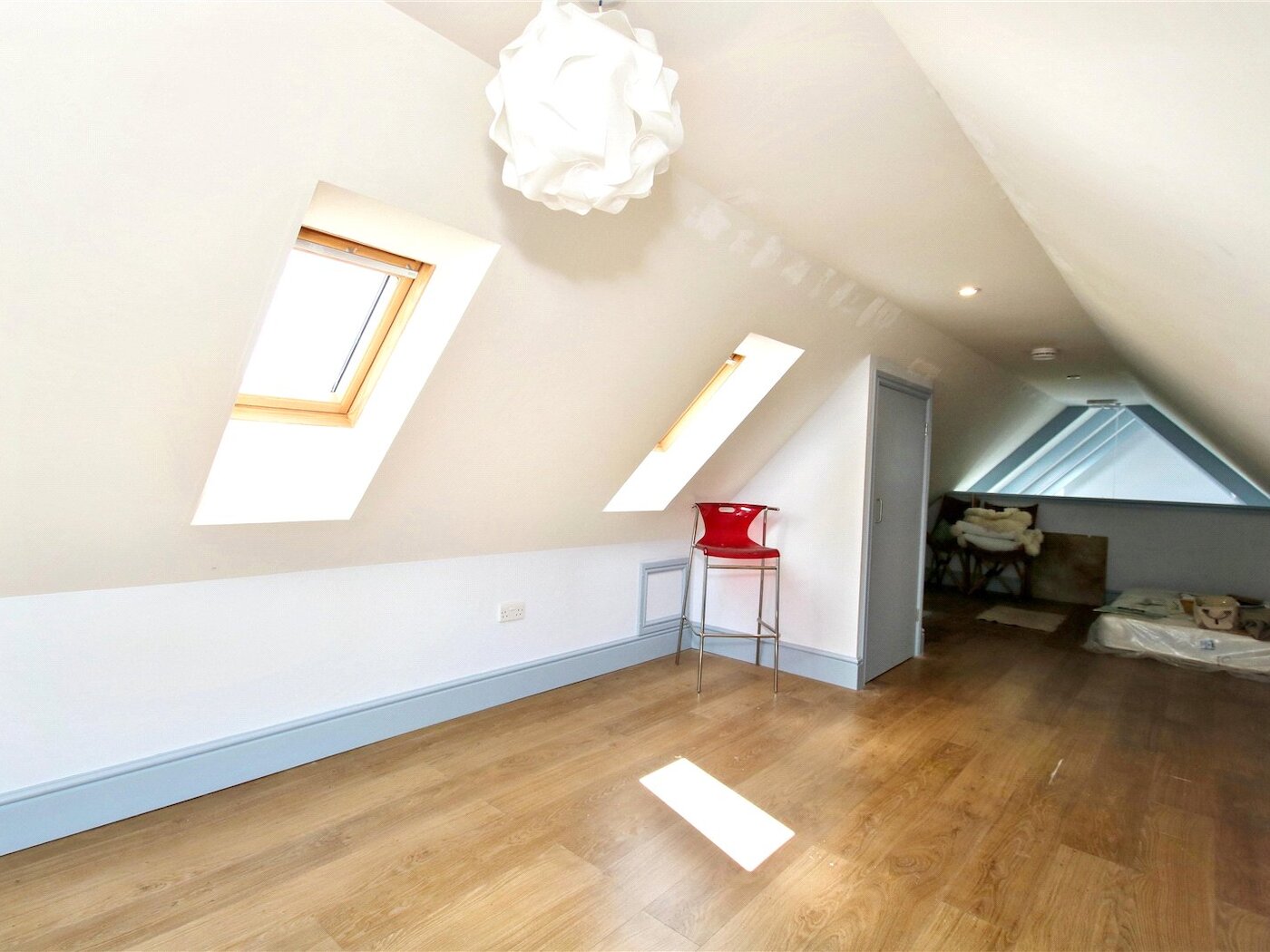 Attic Room