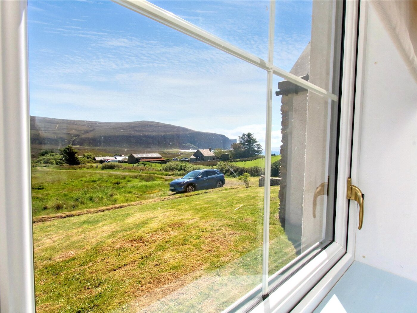 Master Bedroom View