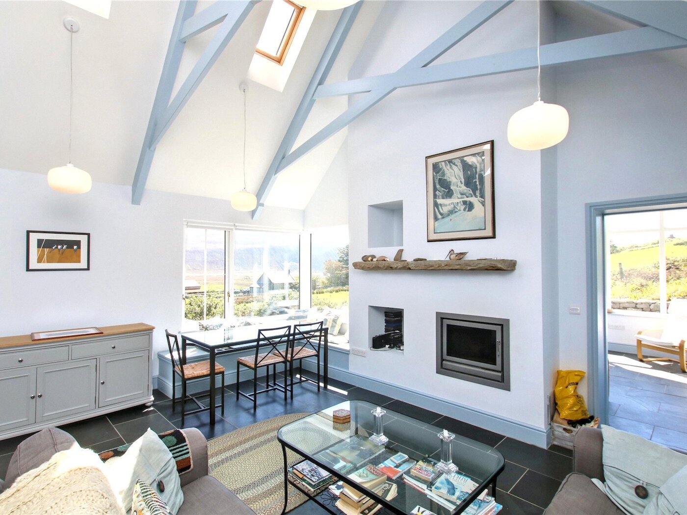 Living/Dining Room