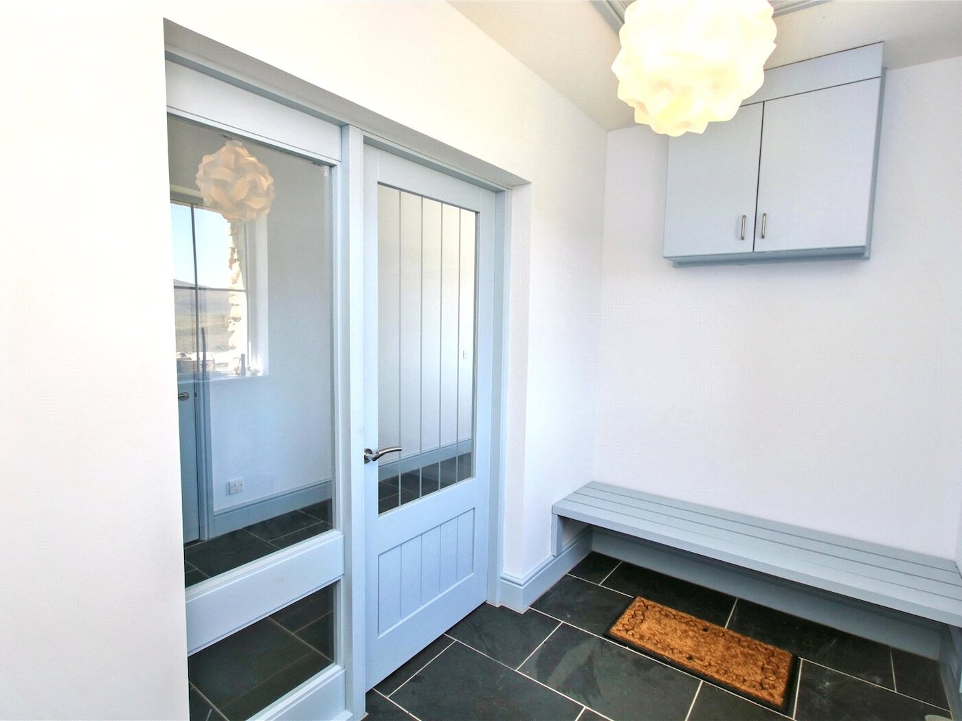 Vestibule
