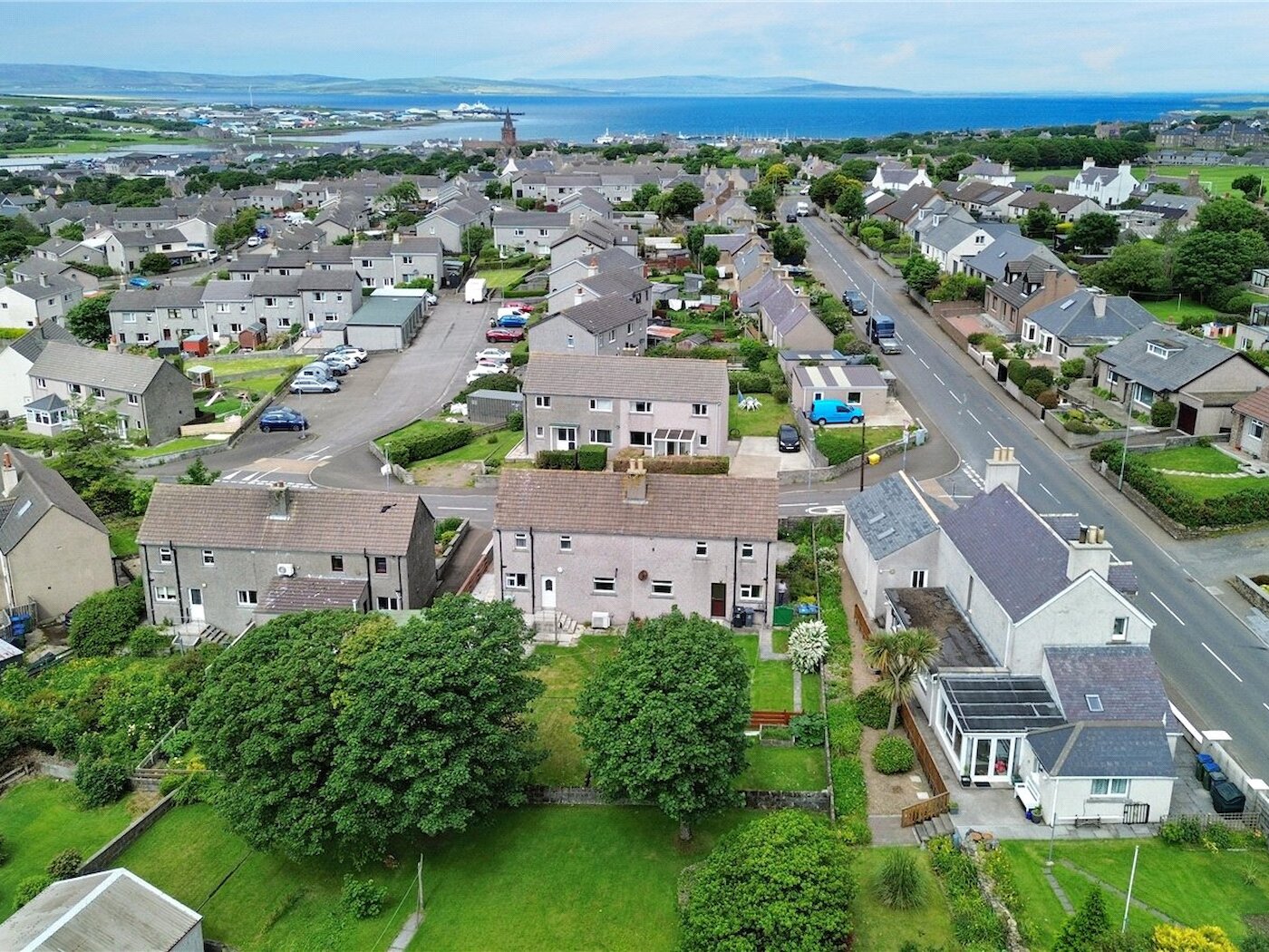 Aerial Location