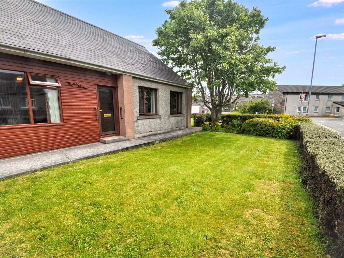 Front Garden