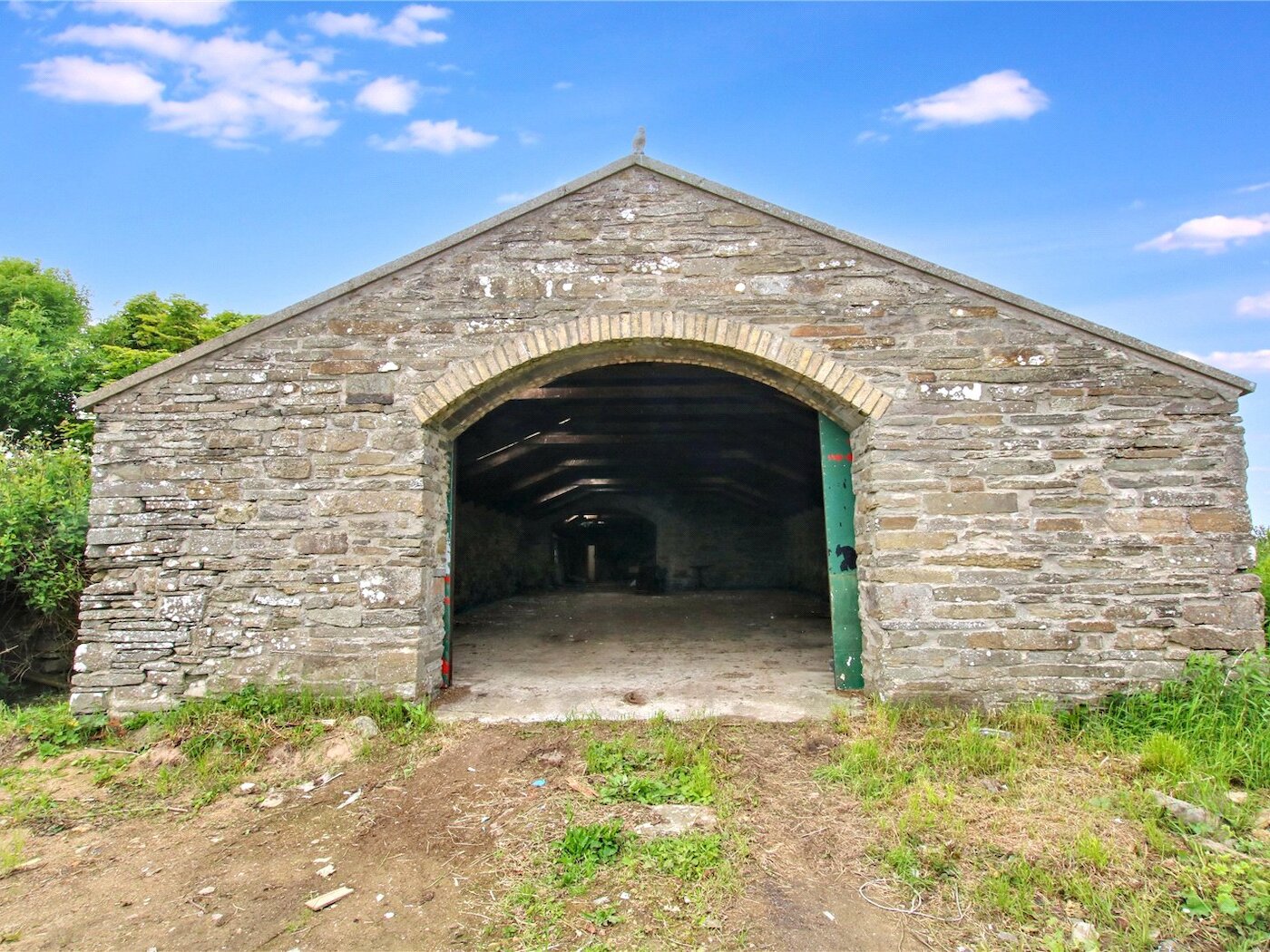 Outbuilding 1