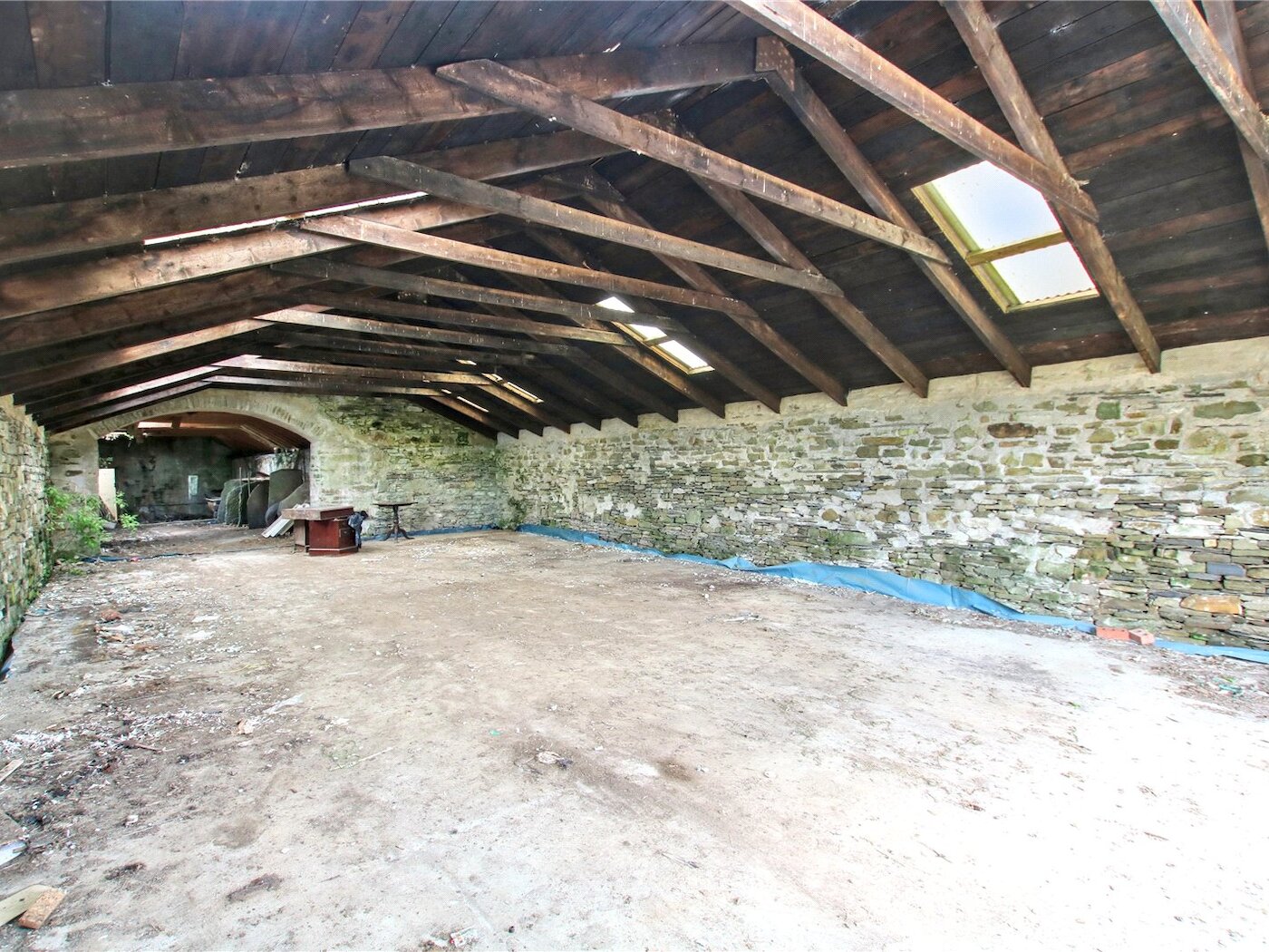 Outbuilding 1