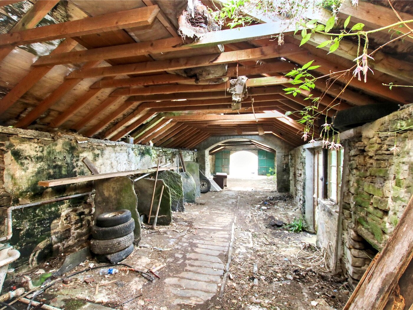 Outbuilding 1