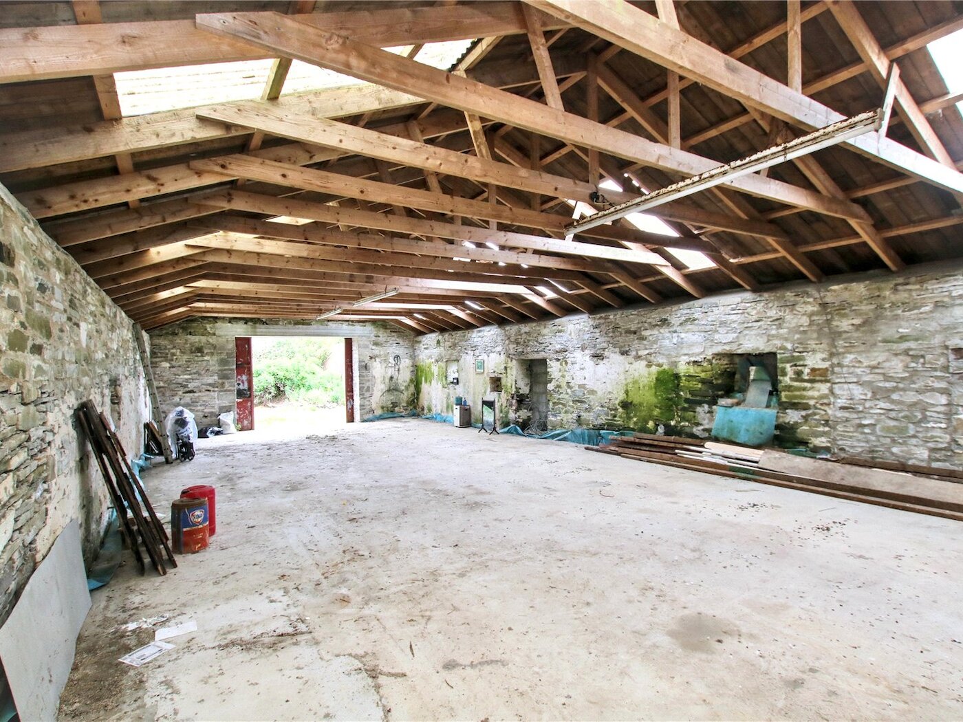 Outbuilding 2