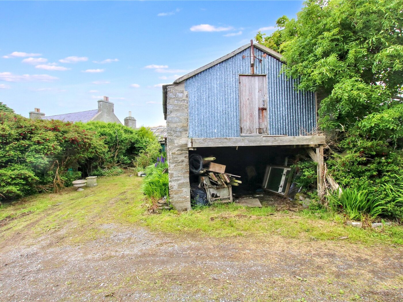 Outbuilding 4
