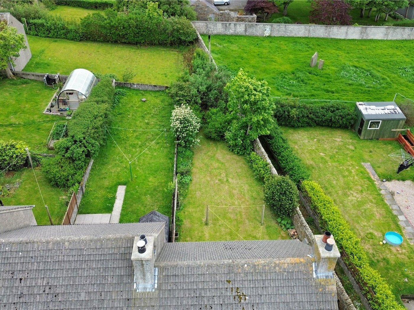 Aerial Garden