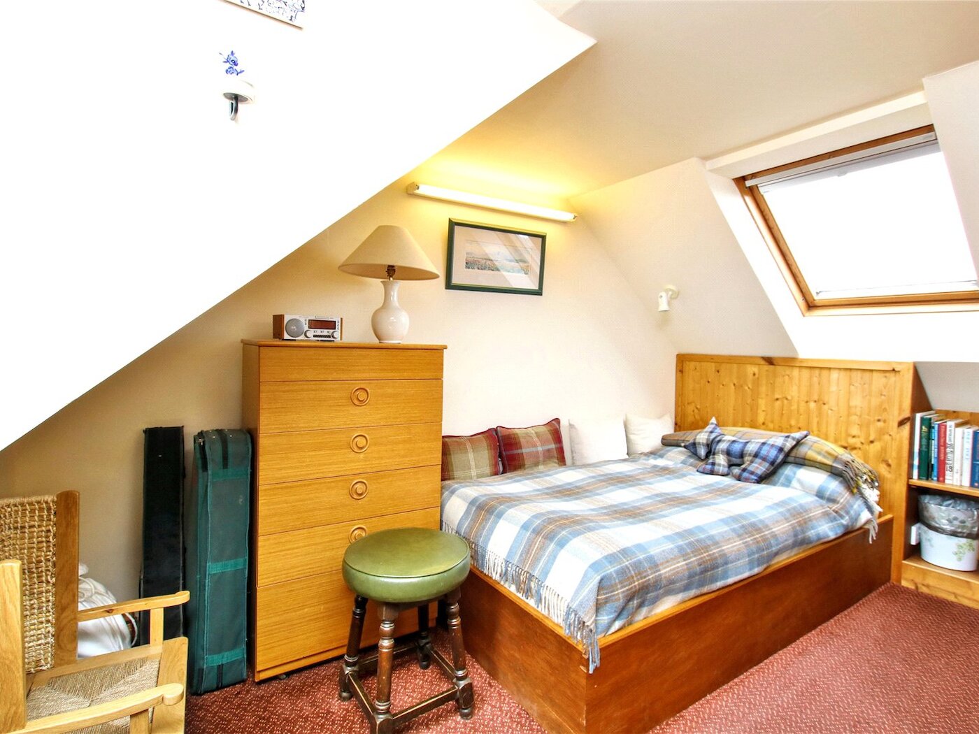 Attic Room