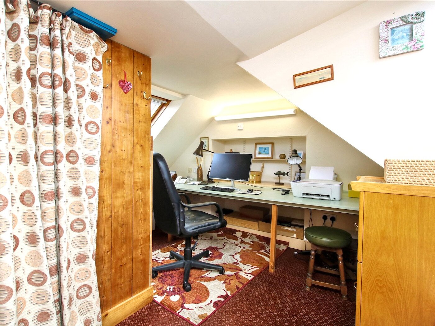 Attic Room