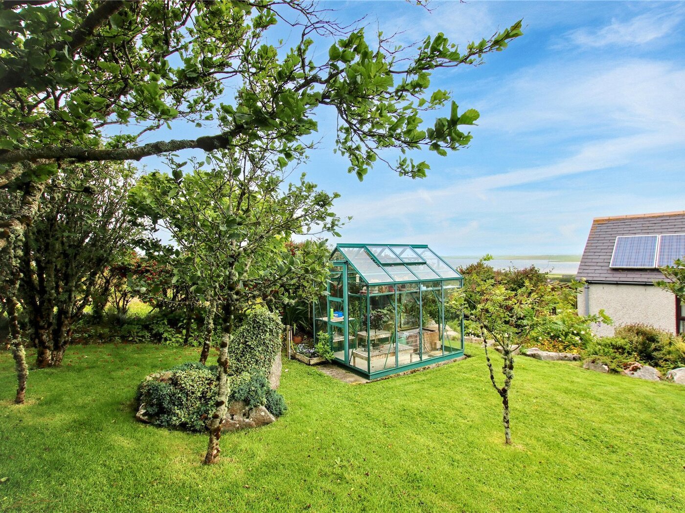 Garden - Greenhouse