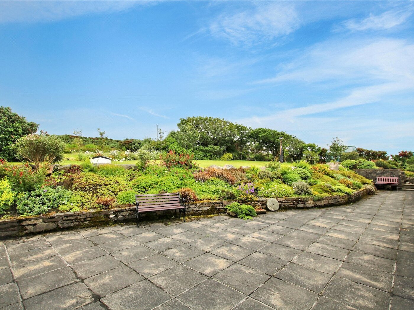 Garden - Patio