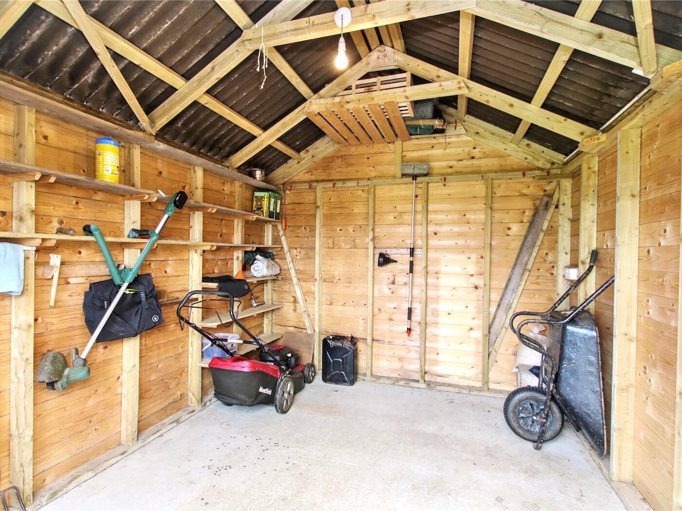 Shed 1