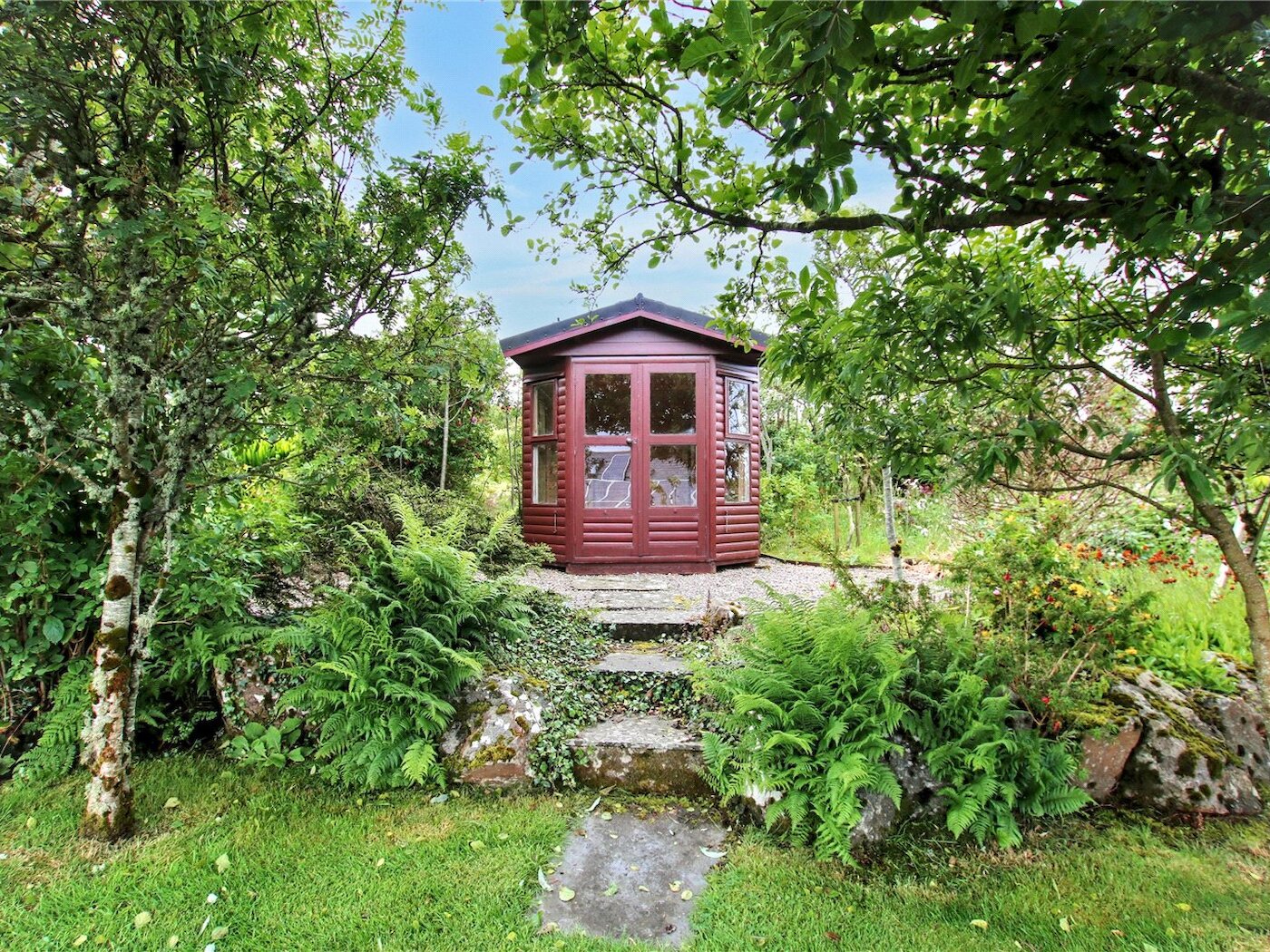 Garden - Summerhouse