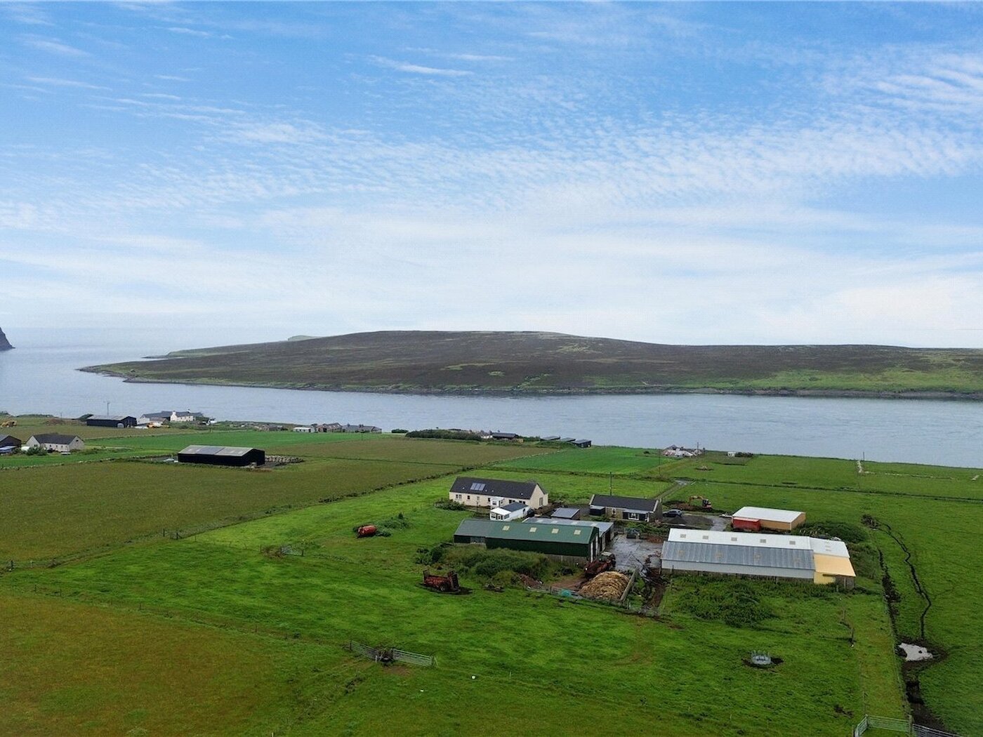 Aerial Rear