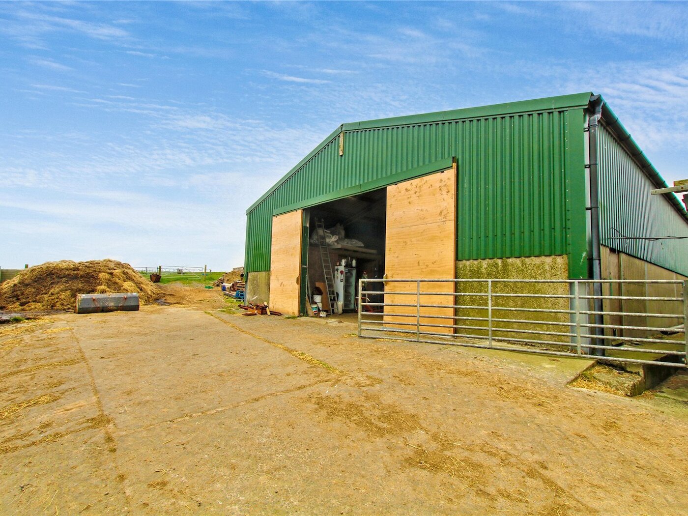 Gp Shed