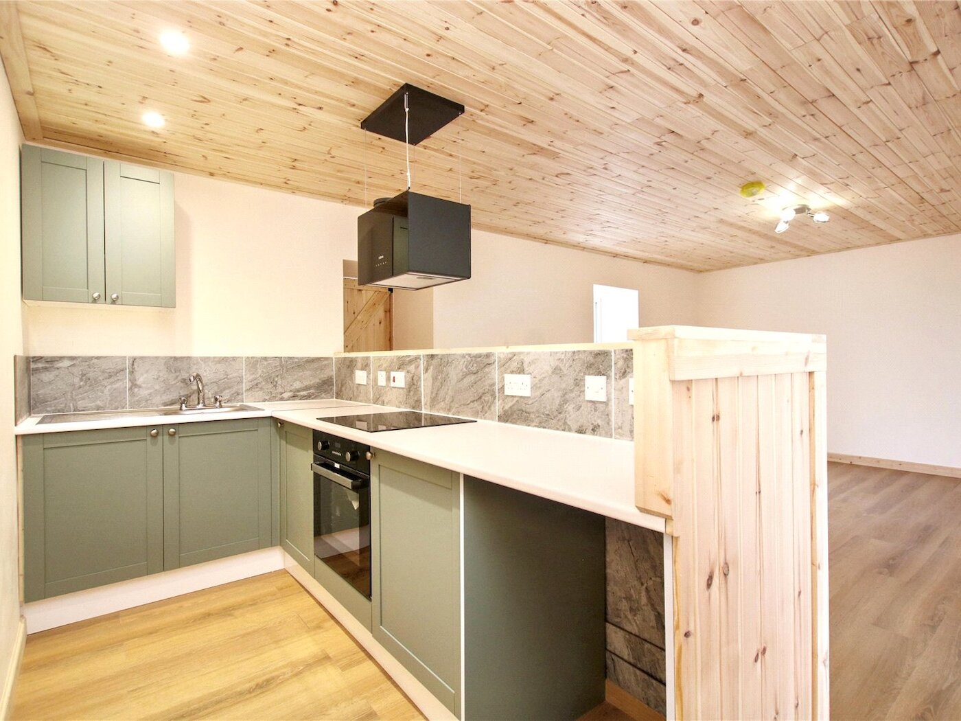 Croyhouse Kitchen