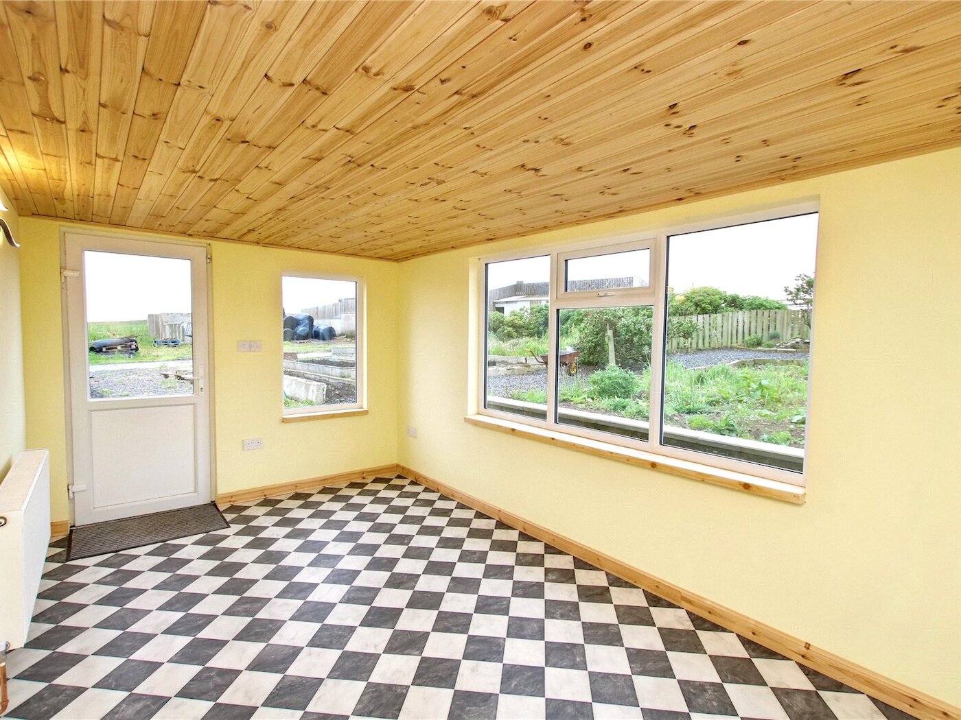Croyhouse Sunroom