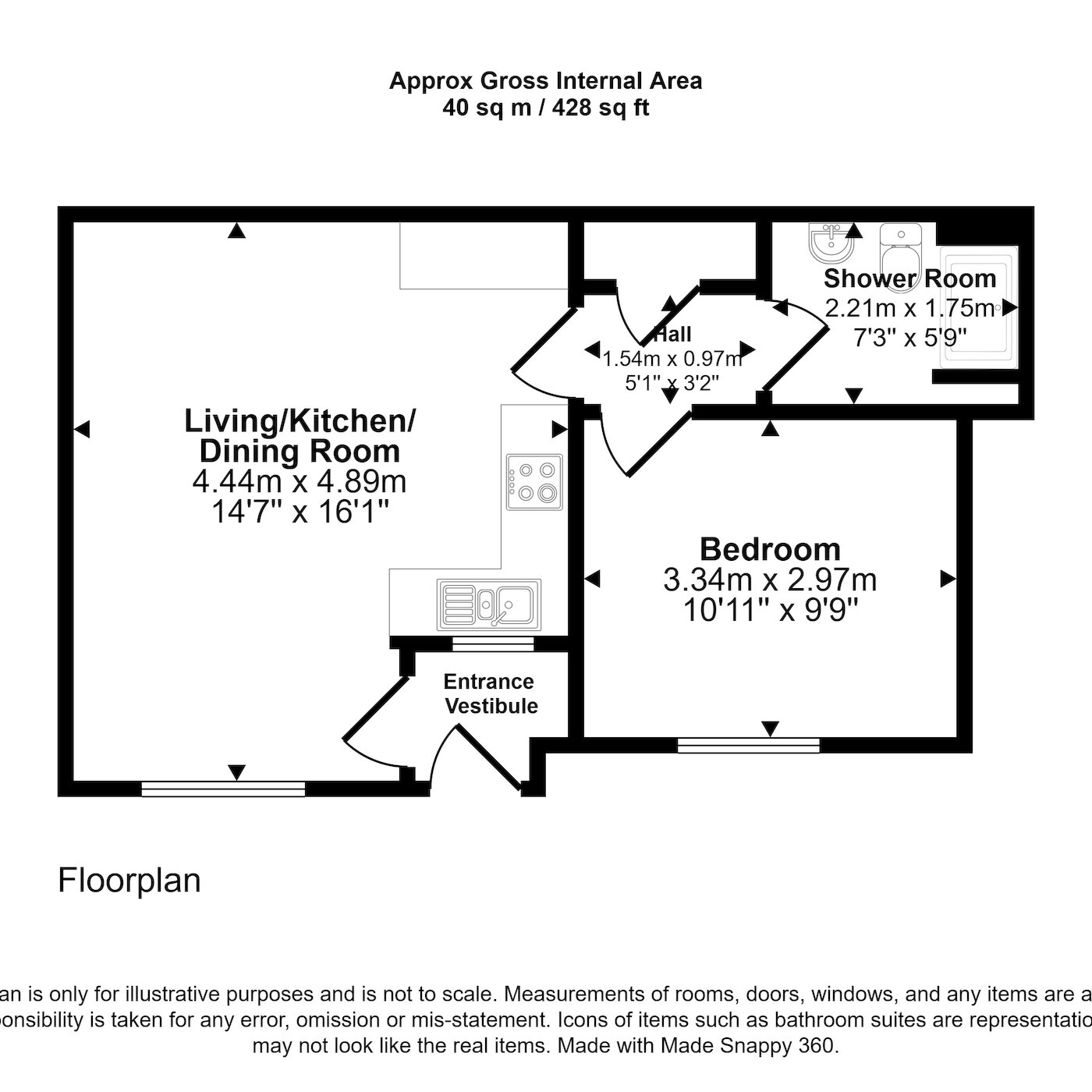 Floorplan